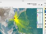 gempa taiwan