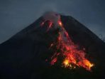 gunung merapi