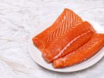 ikan salmon ikan salmon