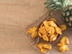 keripik buah nanas
