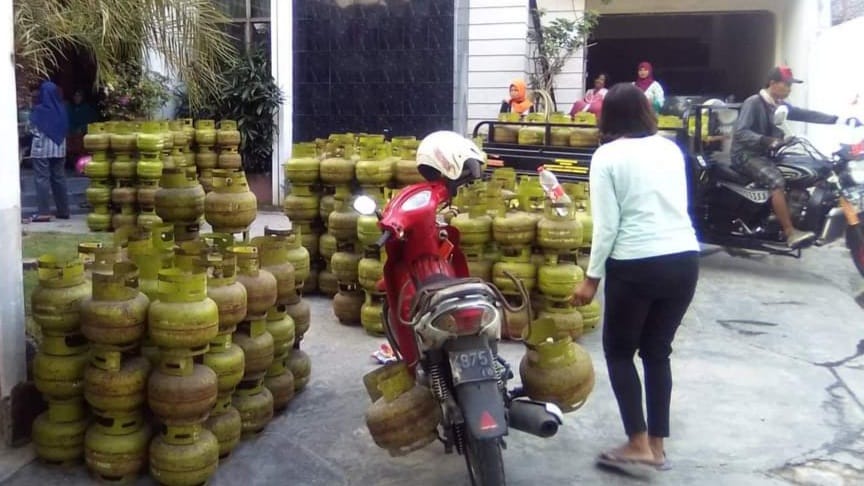 lpg bojonegoro