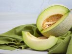 memilih melon