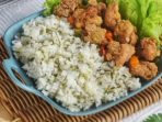 nasi daun jeruk