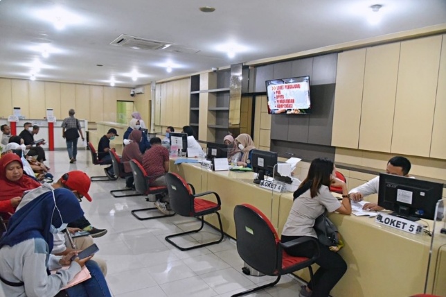 pajak kendaraan