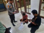 pencuri kotak amal pencuri kotak amal