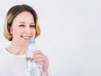 rajin minum air putih