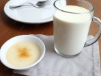 susu hangat