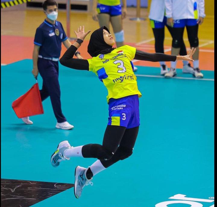 volly