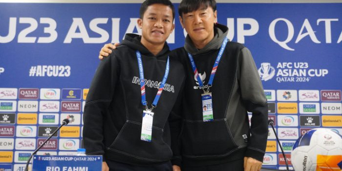 0205 Naskah Olahraga Timnas Indonesia U23 vs Irak U23 2 1