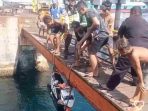 1705 Naskah Peristiwa Banyuwangi Motor Tercebur