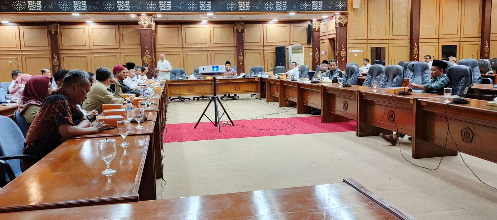 2205 Naskah Pemerintahan Sidoarjo Bau Sampah