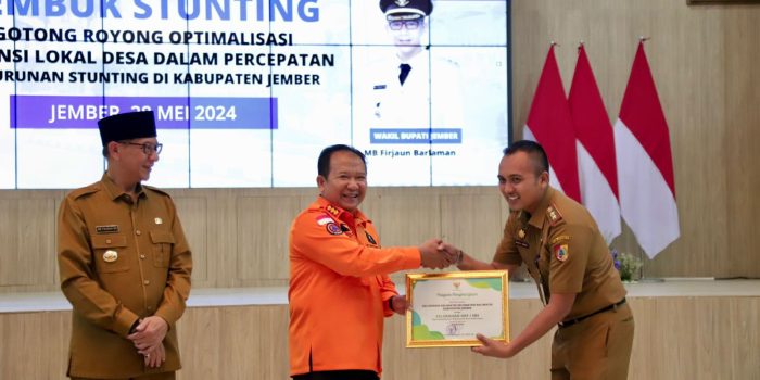 2905 Naskah Pemerintahan Jember Penanganan Stunting 2