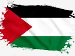 BENDERA PALESTINA BENDERA PALESTINA