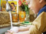 Montessori di Rumah Cuci Tangan Sendiri Belajar Mandiri Yuk