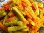 Resep Acar Kuning Sederhana 3 Langkah Aja