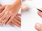 Kesehatan bisa dilihat dari bentuk kuku dan warna Sehat Berkilau 10 Cara Merawat Kuku Agar Terlihat Cantik