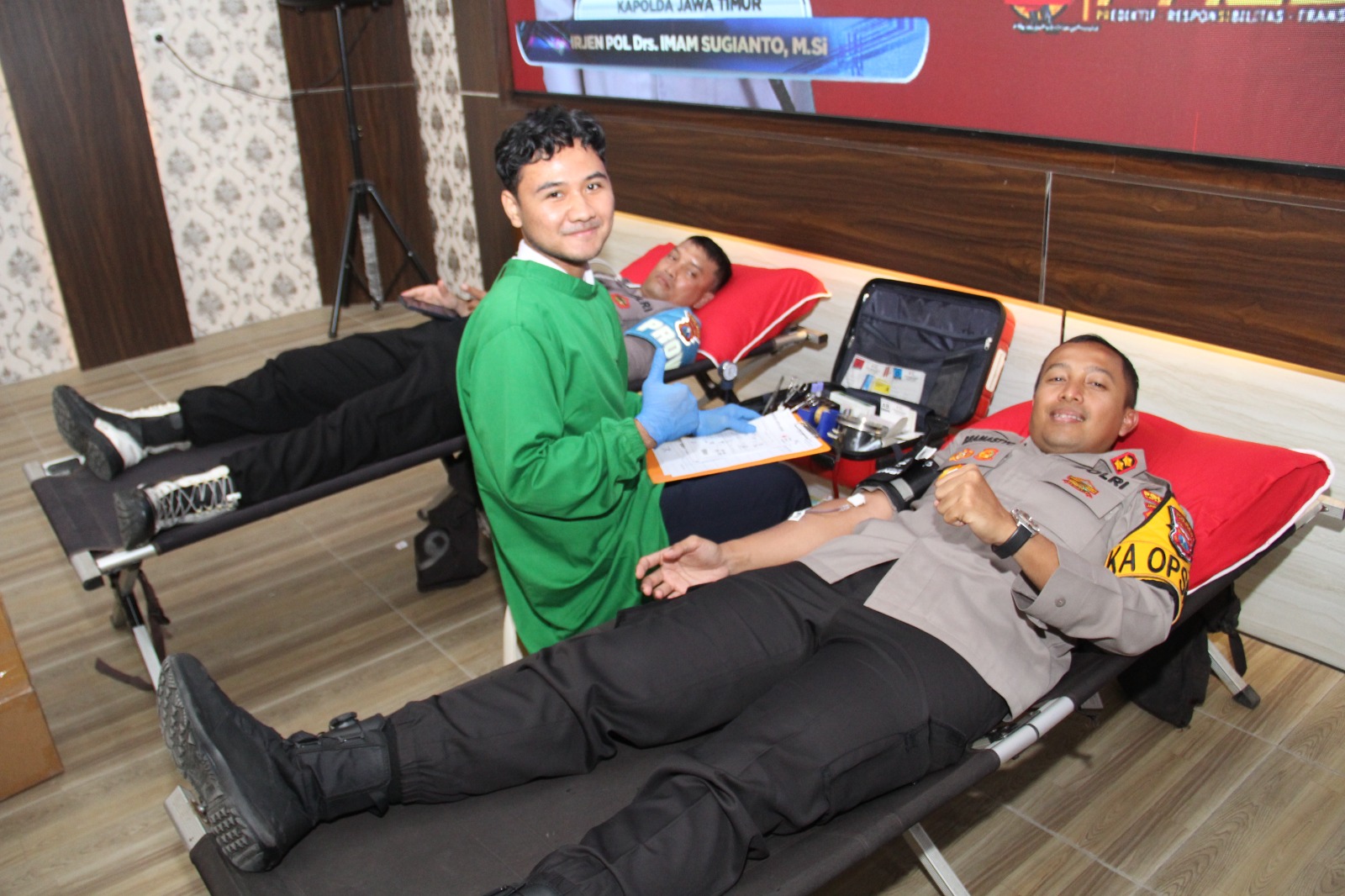 donor darah
