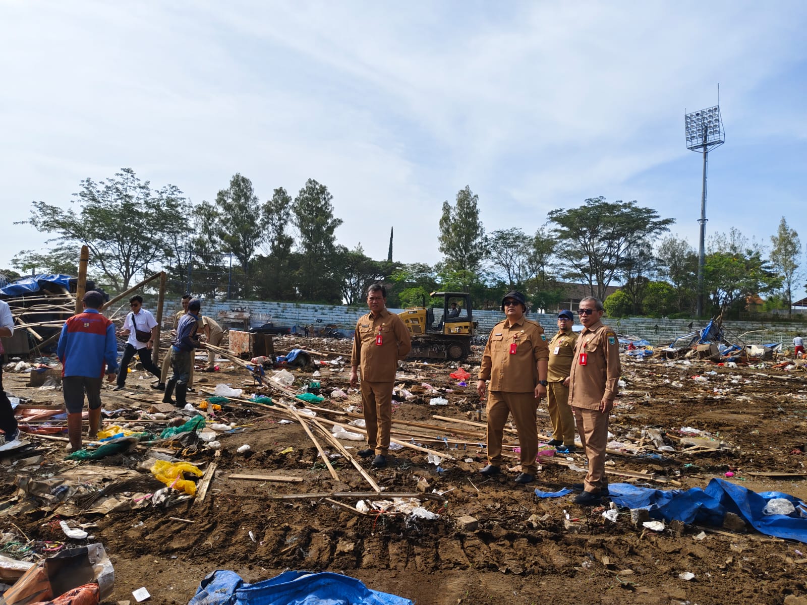 gelora brantas batu