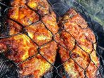 ikan bakar bumbu kunyit ikan bakar bumbu kunyit