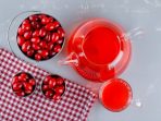 jus cranberry