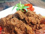 kalio daging