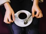 kopi sebelum makan