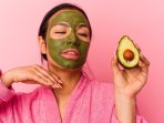 masker alpukat