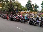 parkir kota batu