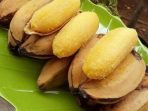 pisang rebus