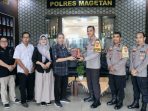 polres magetan