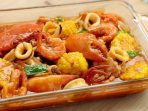 seafood saus padang