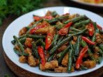 tumis kacang tumis kacang