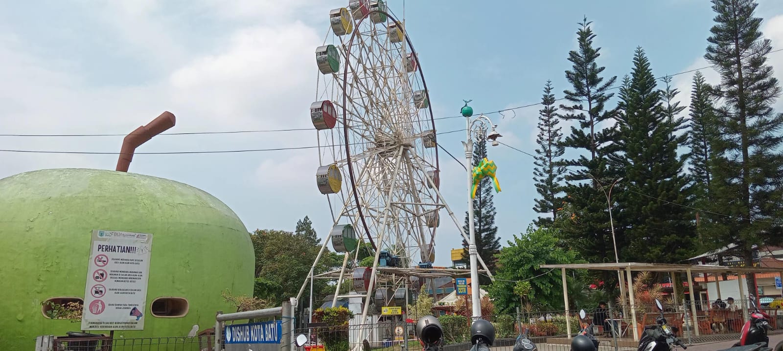 wisata batu
