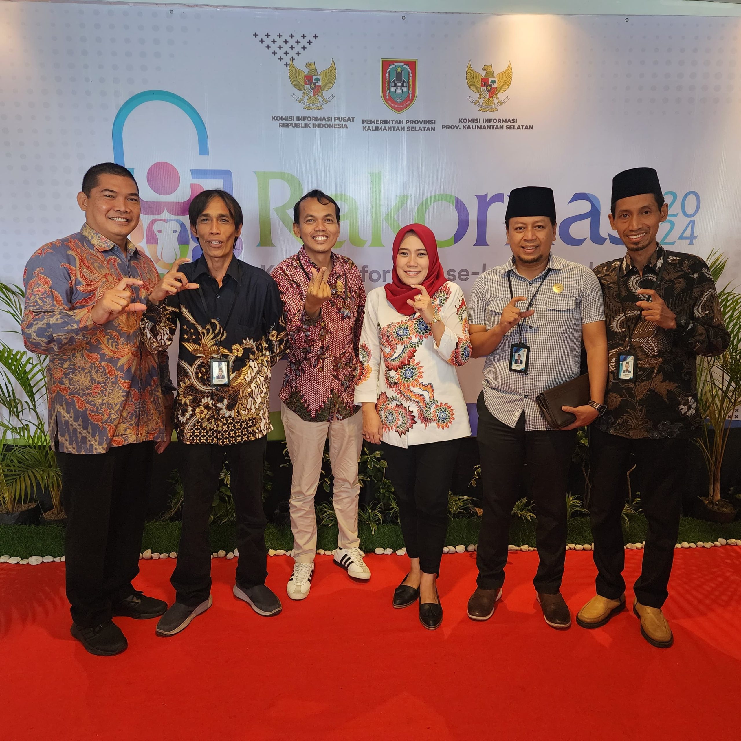 Dari Rakornas Ke-15 KI Se-Indonesia, Keterbukaan Informasi adalah Harta Karun 2 1000341263 scaled