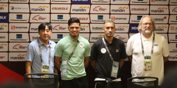 Indonesia vs Filipina: Merah-Putih Optimistis Lolos, Tamu Siap Beri Perlawanan 1 1006 Naskah Olahraga Indonesia vs Filipina 2
