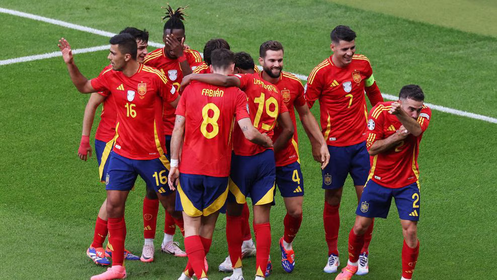 Inggris dan Spanyol Bakal Angkat Koper Susul Italia? Laga Seru Babak 16 Besar Malam Ini dan Dini Hari Nanti 1 1606 Naskah Olahraga Euro 2024 Spanyol vs Kroasia