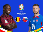 1706 Naskah Olahraga Euro 2024 Belgia vs Slovakia