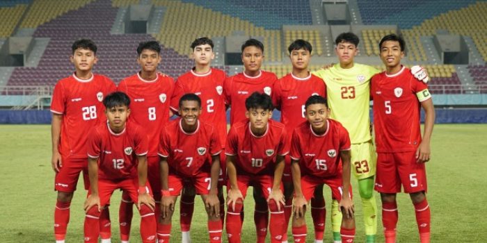 Indonesia vs Singapura: Laga Pertama Selalu Sulit, Nova Arianto Minta Garuda Asia Enjoy The Game 1 2006 Naskah Olahraga Preview AFF Cup U16 2024 Indonesia vs Singapura 3