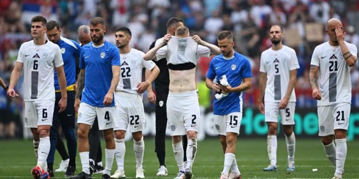 Hasil Grup C: Kompak Berbagi Poin, Eksperimen Inggris Diimbangi Denmark, Derbi Balkan Sengit 1 2106 Naskah Olahraga Hasil Euro 2024 Grup C 2