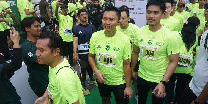 2306 Naskah Olahraga Persebaya Green Force Run 2