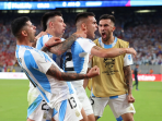2606 Naskah Olahraga Hasil Copa America 2024 Chile vs Argentina