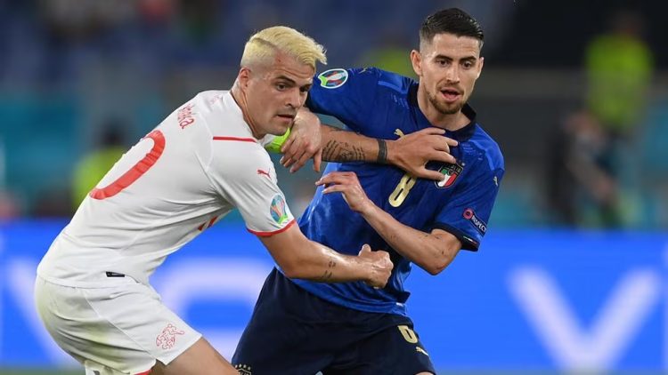 Swiss vs Italia: Kurang Gacor di Penyisihan, Waktunya Pembuktian Gli Azzurri 1 2906 Naskah Olahraga Preview Piala Eropa 2024 Swiss vs Italia 2 e1719628493404