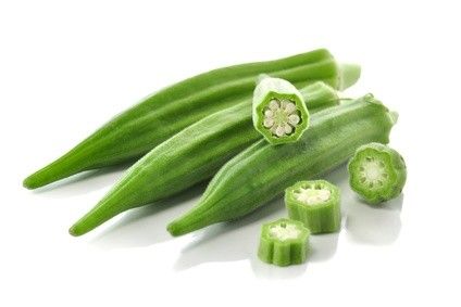 Okra afrikanisch mit Rezept