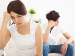 Young Couple Not Talking after Fight in Living Room Stock Photo Image of gloom asian 51391150