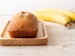 bolu pisang kukus