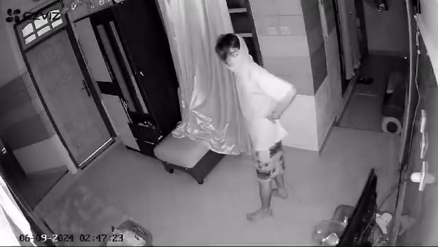 cctv pemerkosaan