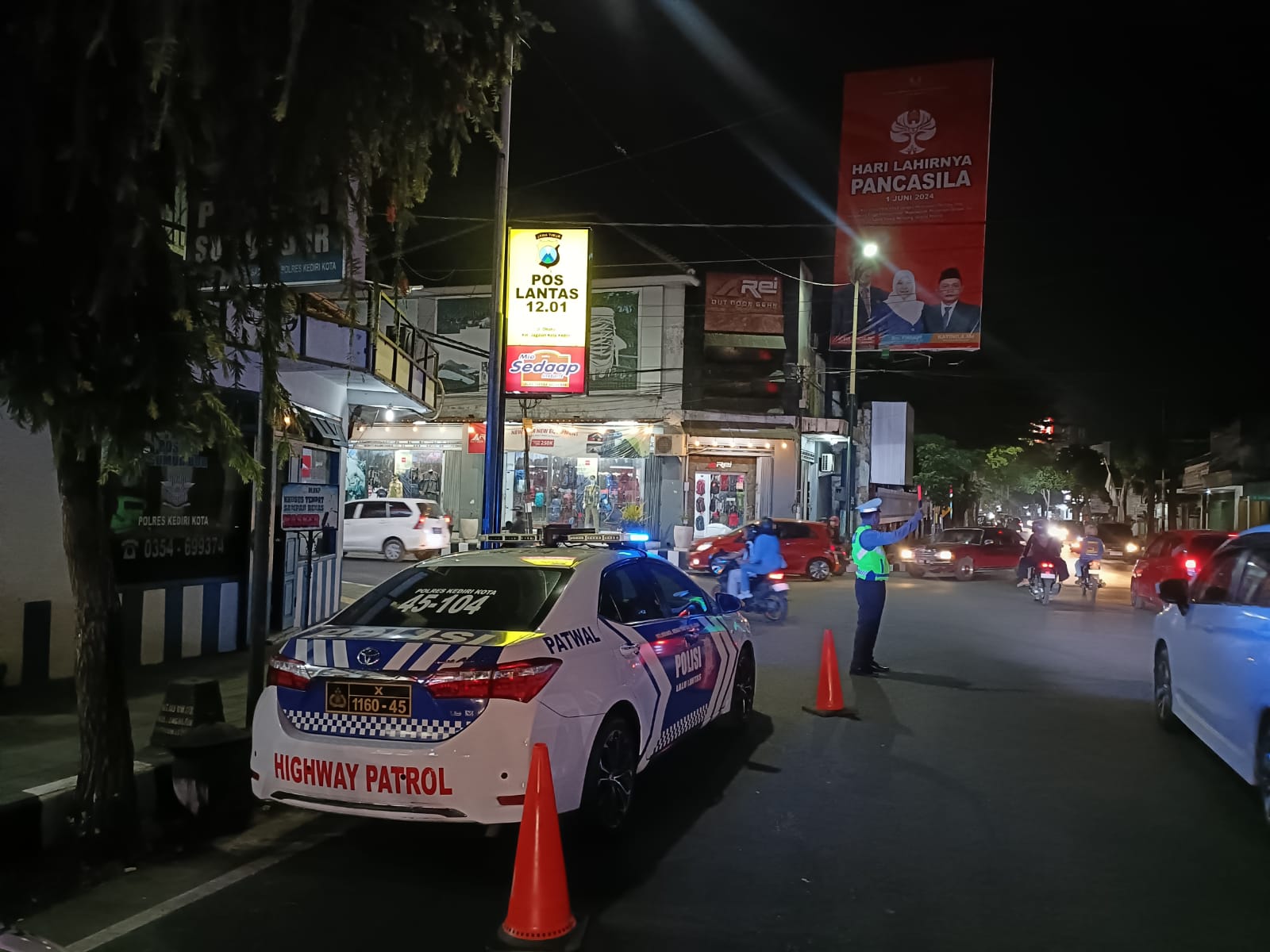kediri
