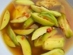 manisan kedondong