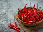 menyimpan cabai