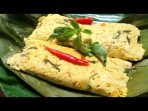 pepes tahu kemangi
